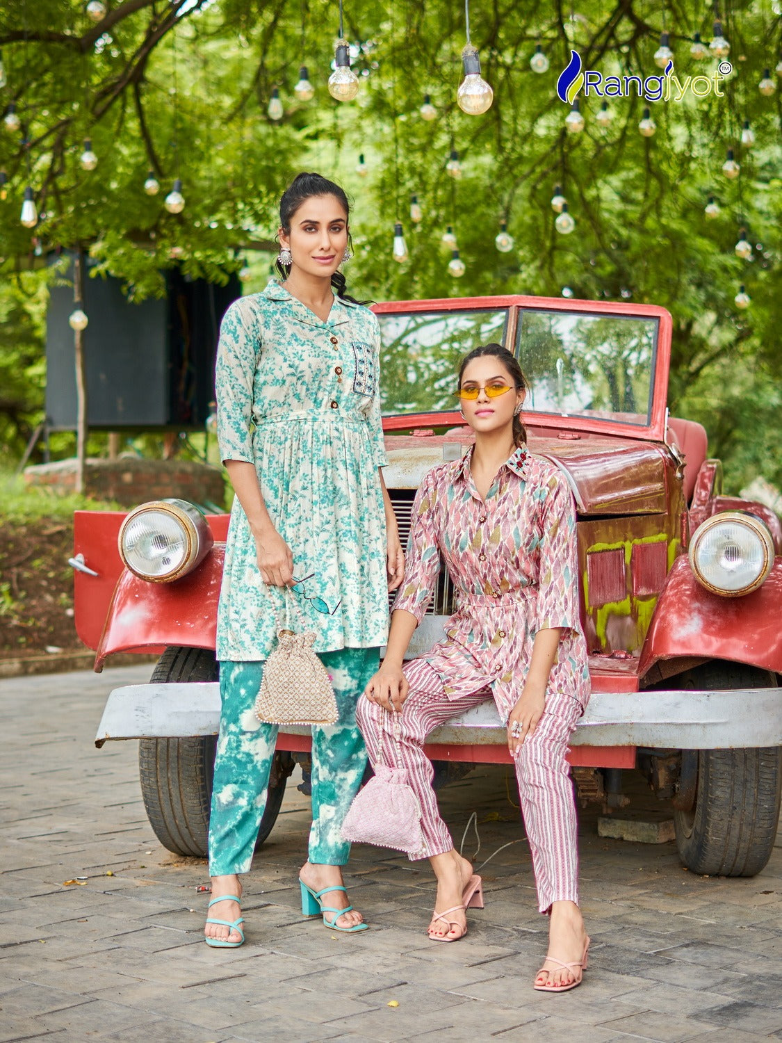 Rangjyot Avanta Vol 1 Stylish Cool Designs Cord Sets For Woman (785x05)