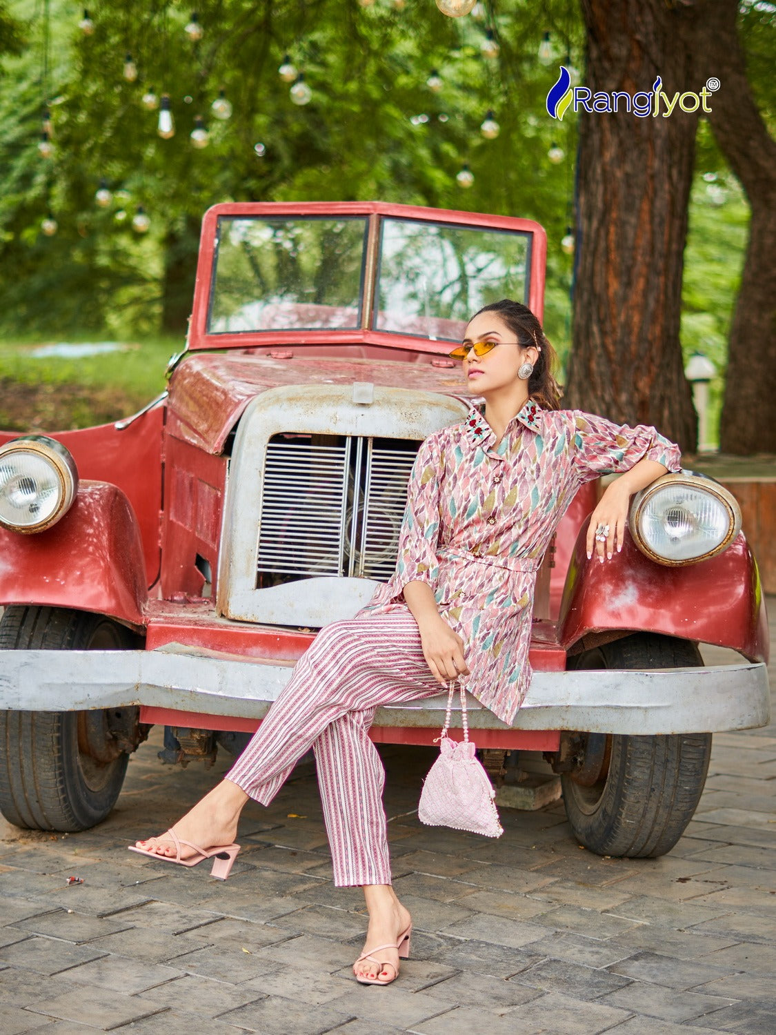 Rangjyot Avanta Vol 1 Stylish Cool Designs Cord Sets For Woman (785x05)