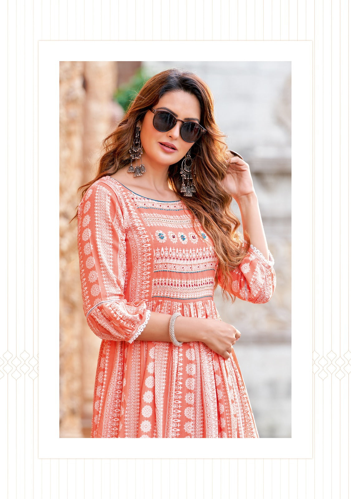 Kadlee Sameera Vol 2 Kurti Wholesale Kurti (860x04)