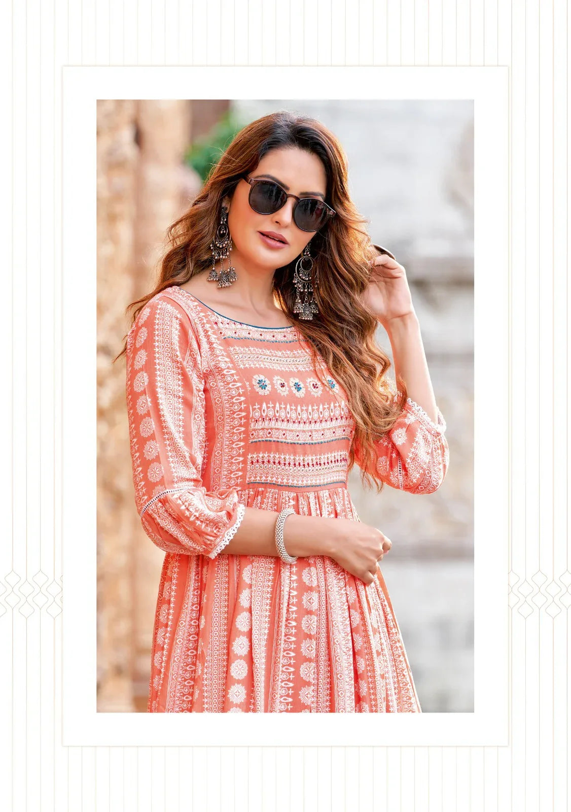 Kadlee Sameera Vol 2 Kurti Wholesale Kurti (860x04)