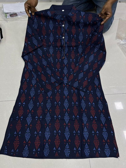 Beautiful Father &amp; Son Combo Kurta Pyjama Dress