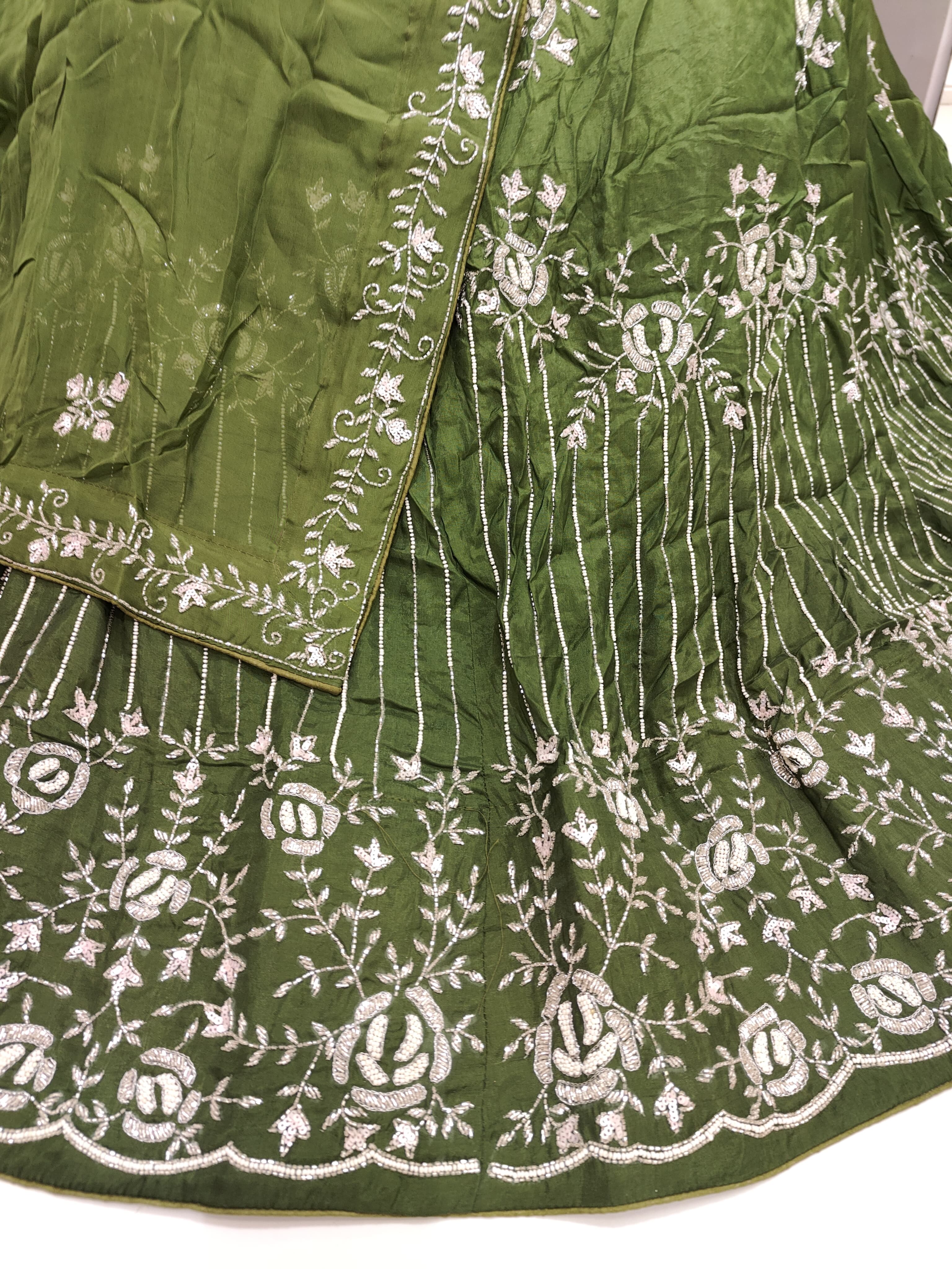 Beautiful Wedding Designer Royal Rajputi Bridal Poshak