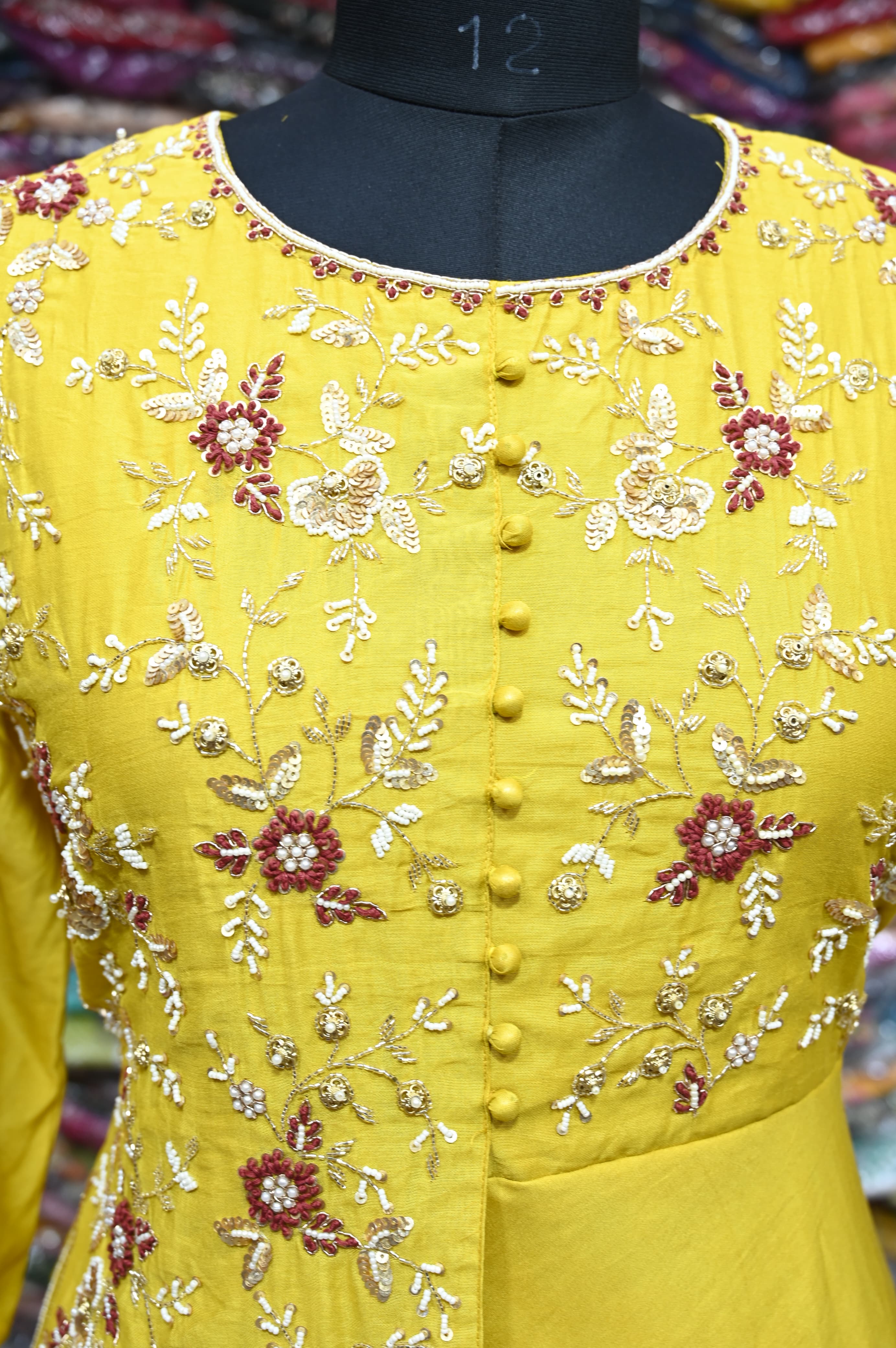 Beautiful Designer Anarkali Soft Silk Suite