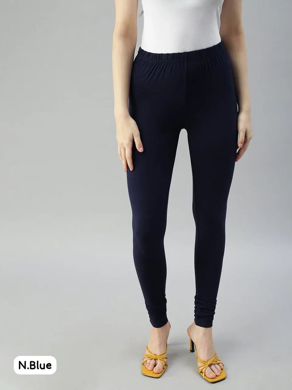 Beautiful Designer Comfort Churidar Leggings