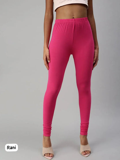 Beautiful Designer Comfort Churidar Leggings