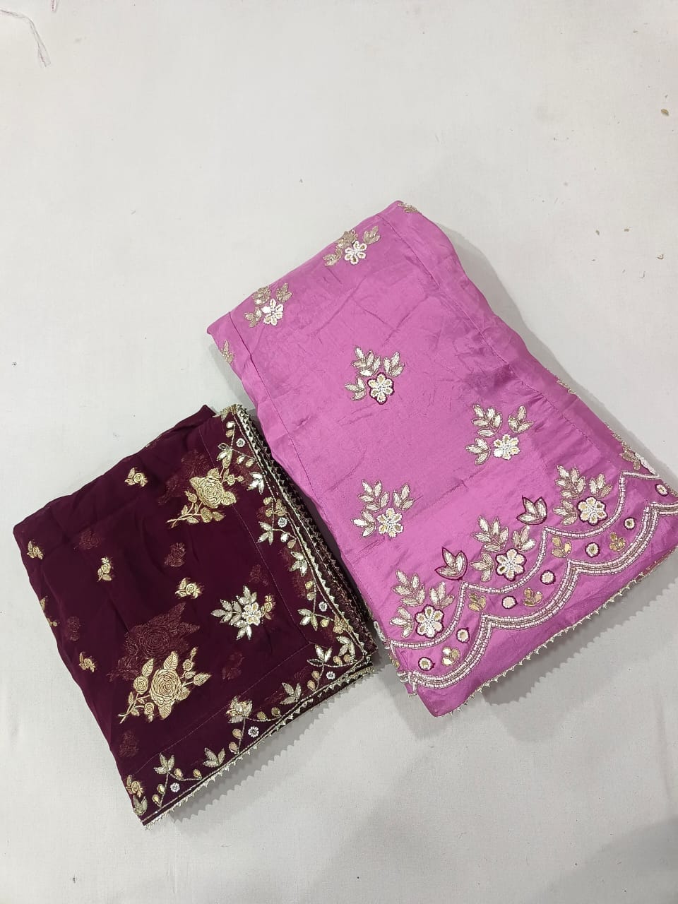 Rajasthani Pure Uppda Silk Lehenga Choli