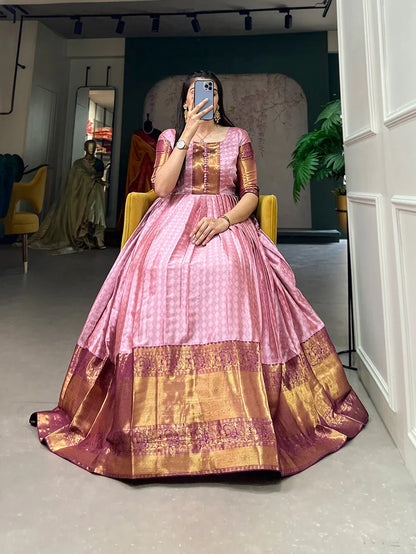 Beautiful Designer Readymade Gwon Design 5300