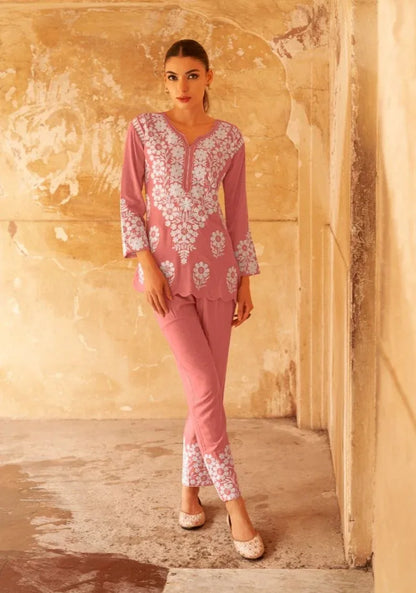 Vamika Veronica Vol 2 Western Wear Co Ord Set Collection
