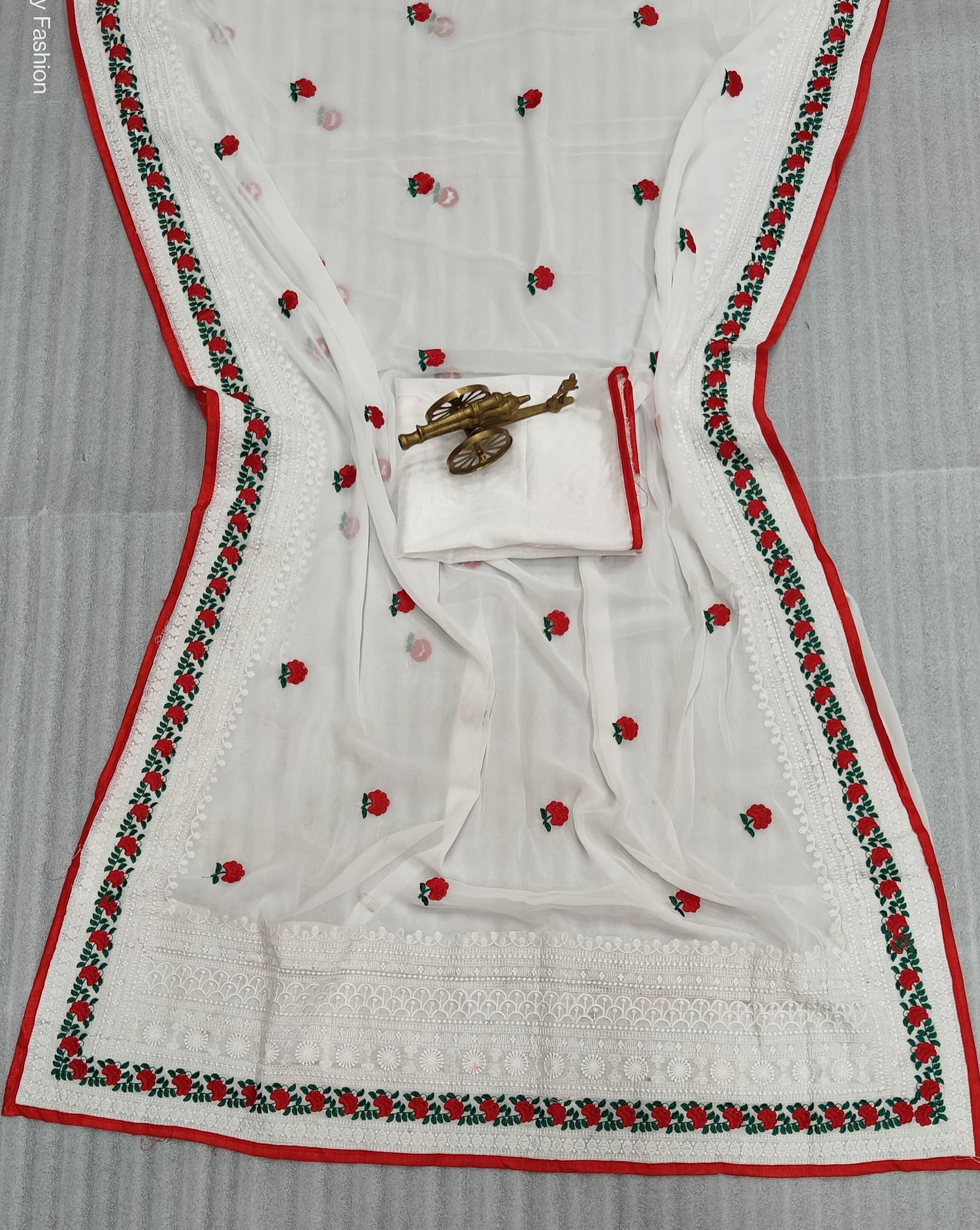 Beautiful Designer Sita Georgette Sarees