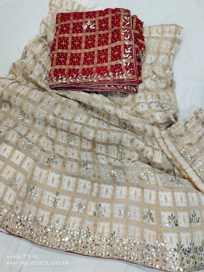 Beautiful Designer Pure Banarasi Ghadchola Lehenga Choli