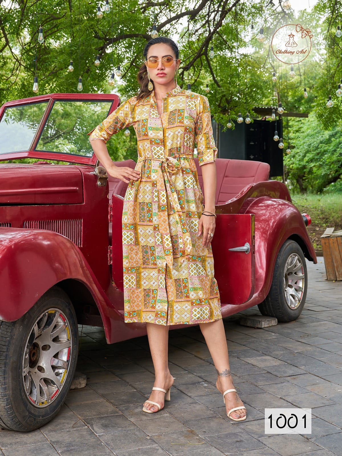 Diya Trends Sawariya Vol 1 by Kajal Style Kurti with Dupatta Bottom Muslin