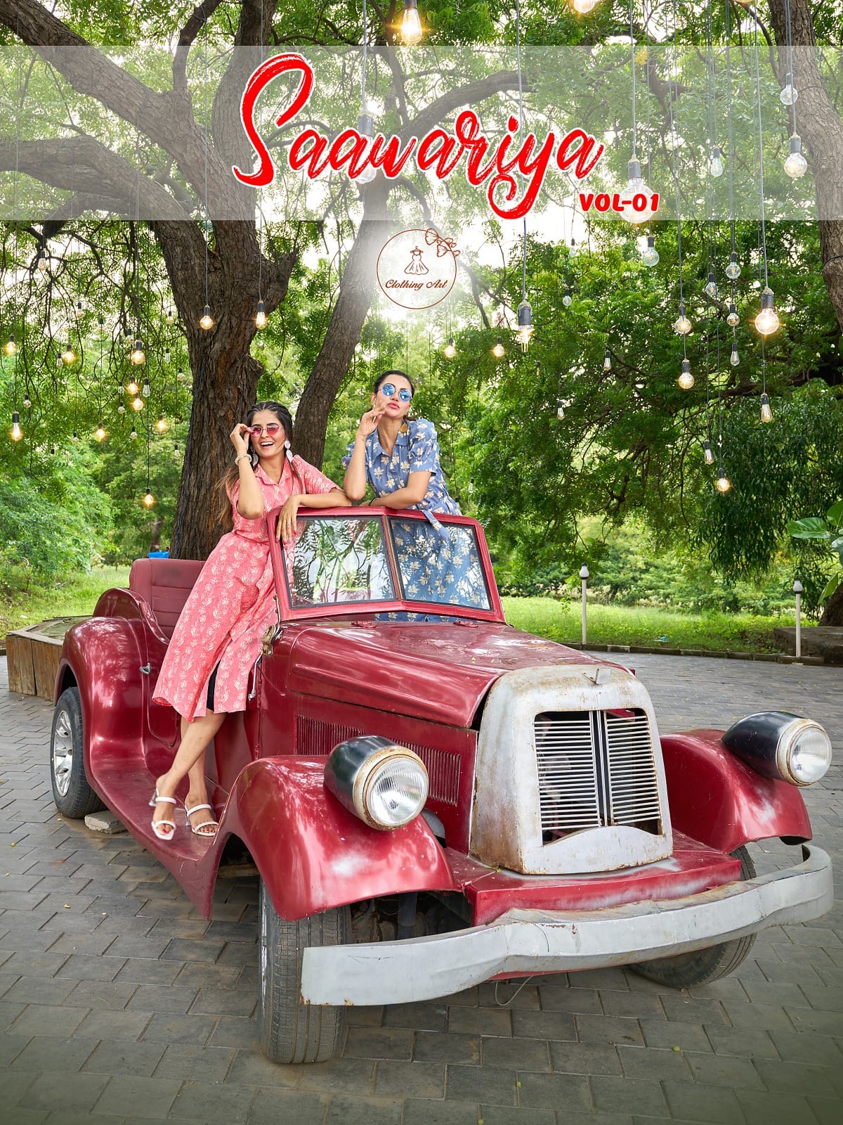 Diya Trends Sawariya Vol 1 by Kajal Style Kurti with Dupatta Bottom Muslin