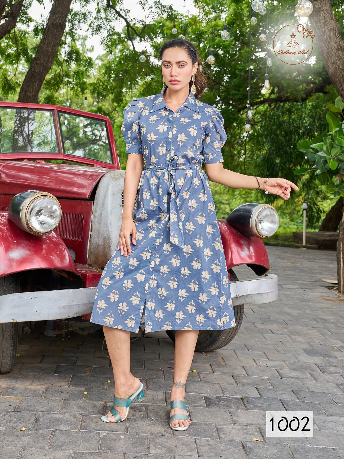 Diya Trends Sawariya Vol 1 by Kajal Style Kurti with Dupatta Bottom Muslin