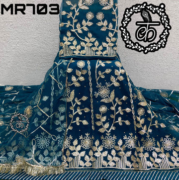Beautiful Designer Rajasthani Rajputi Poshak
