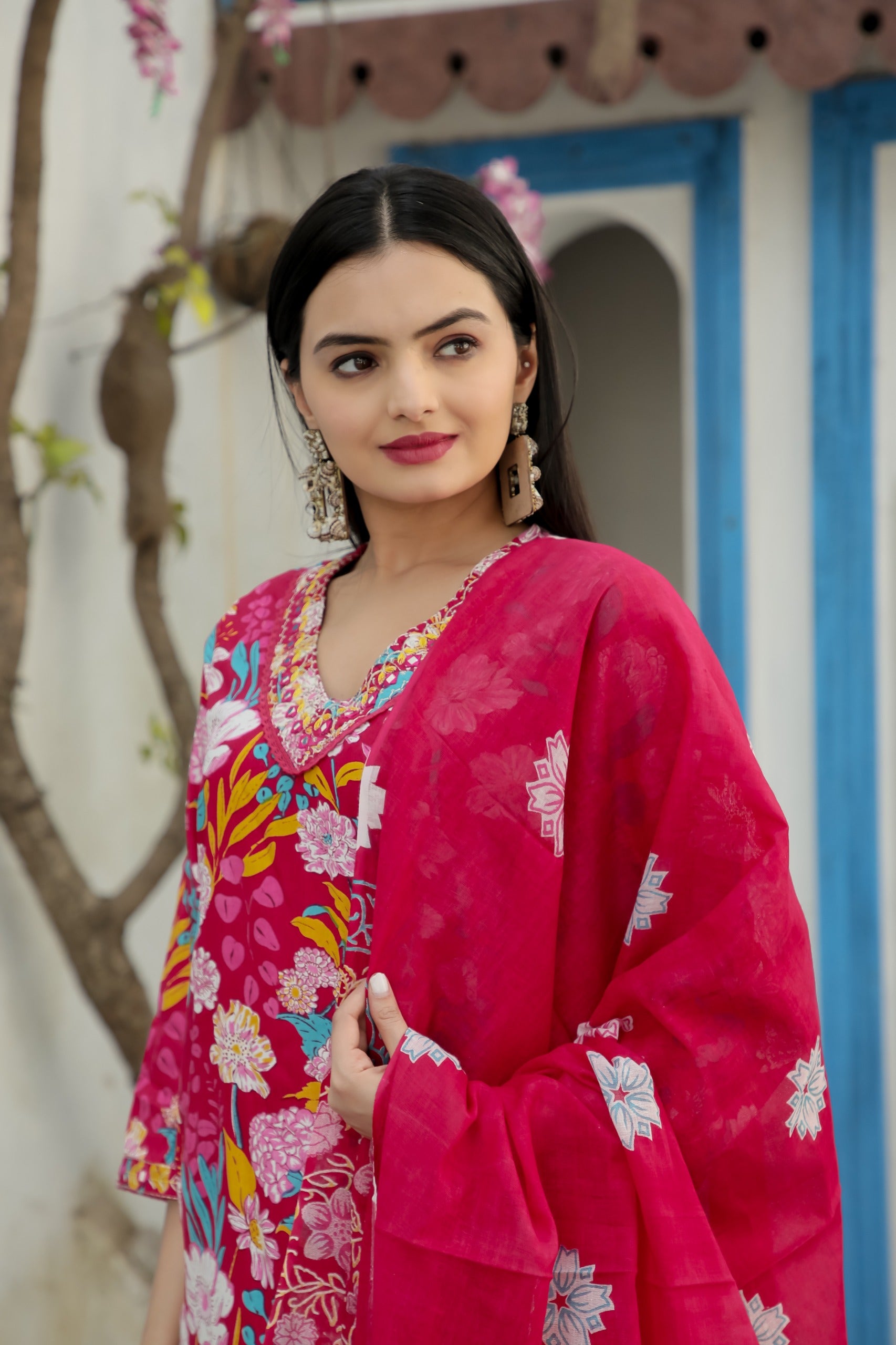 Beautiful Designer Afghani Suit Set