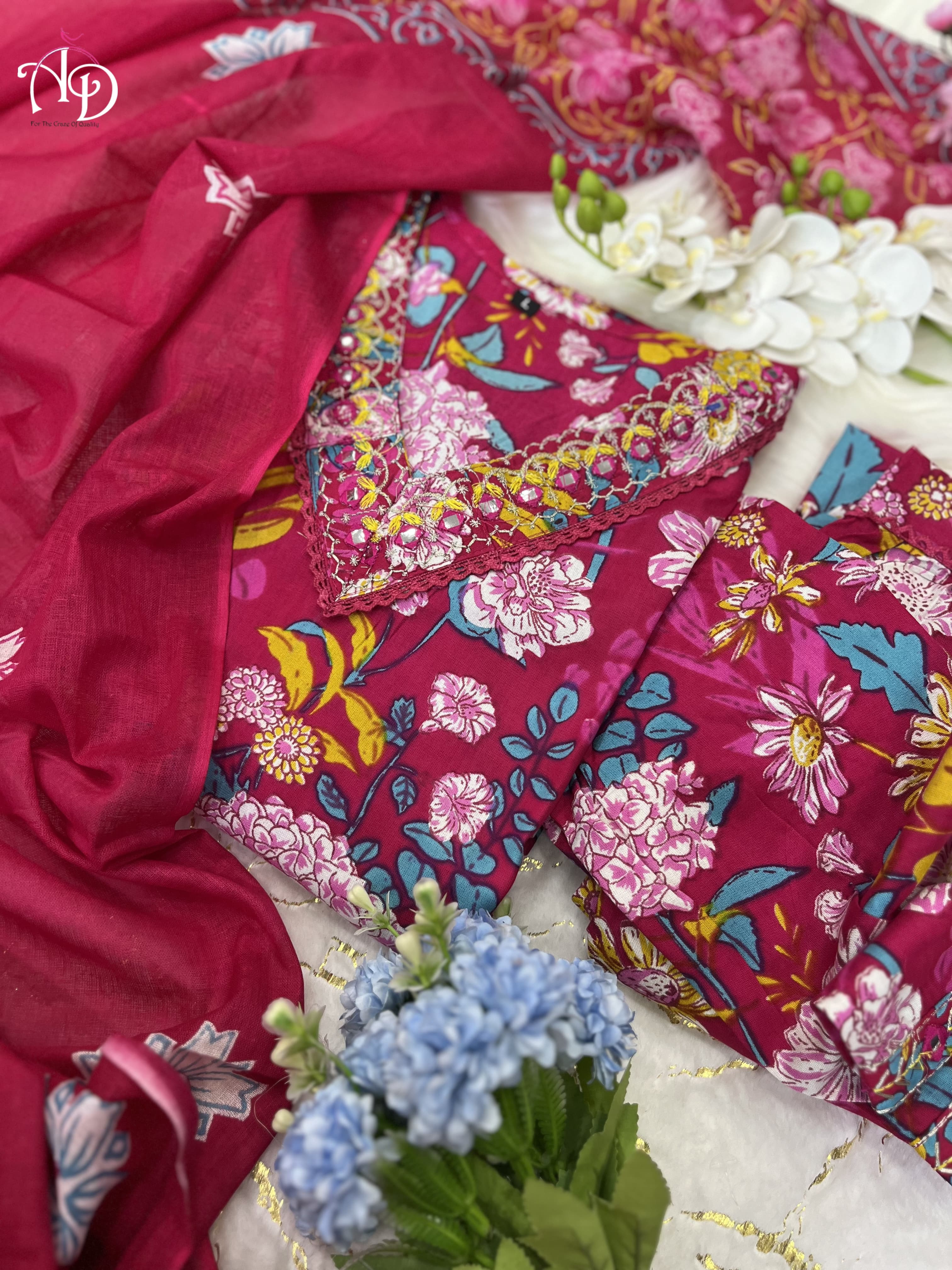 Beautiful Designer Afghani Suit Set