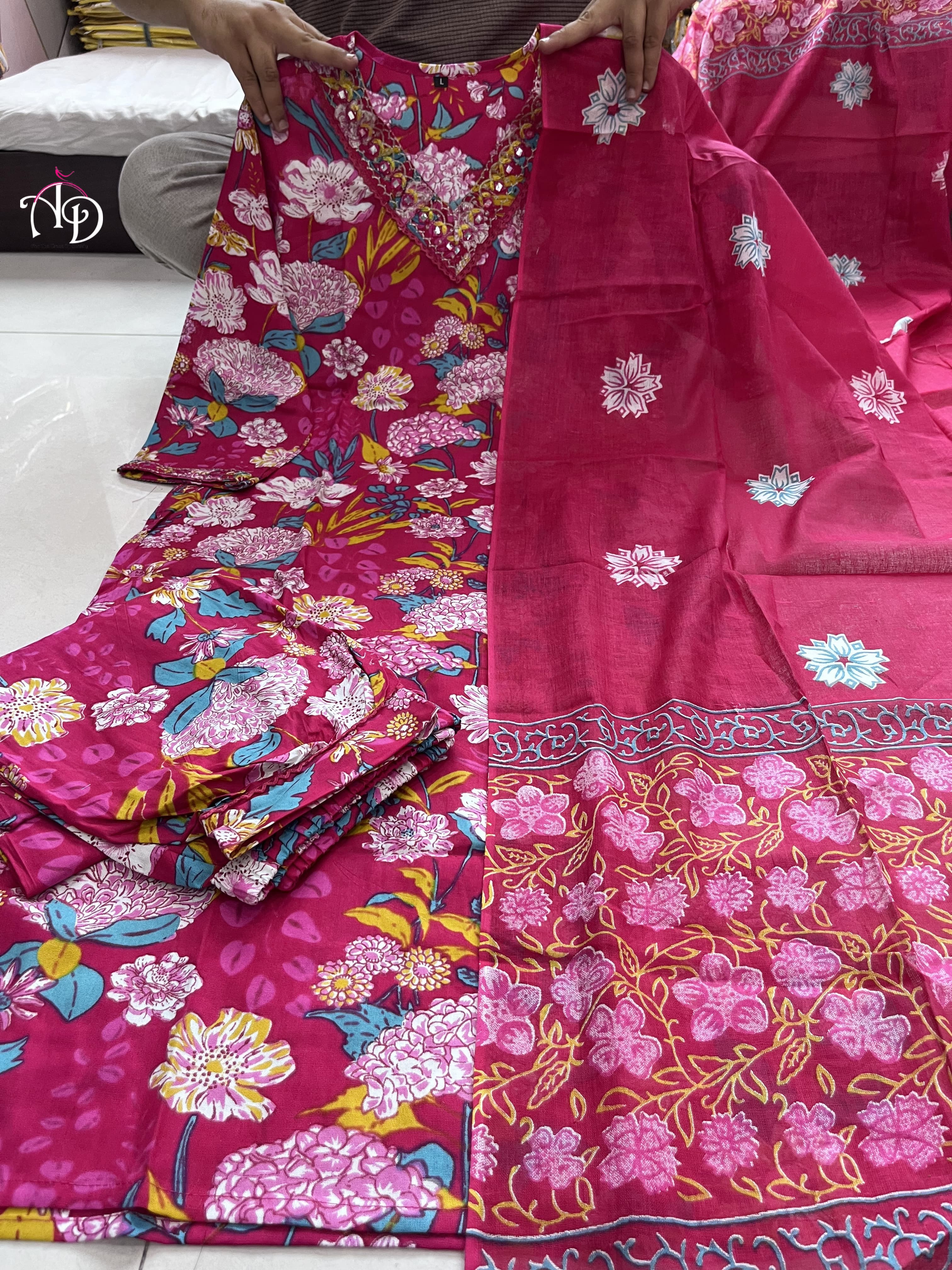 Beautiful Designer Afghani Suit Set