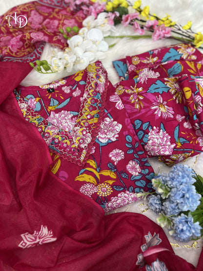 Beautiful Designer Afghani Suit Set
