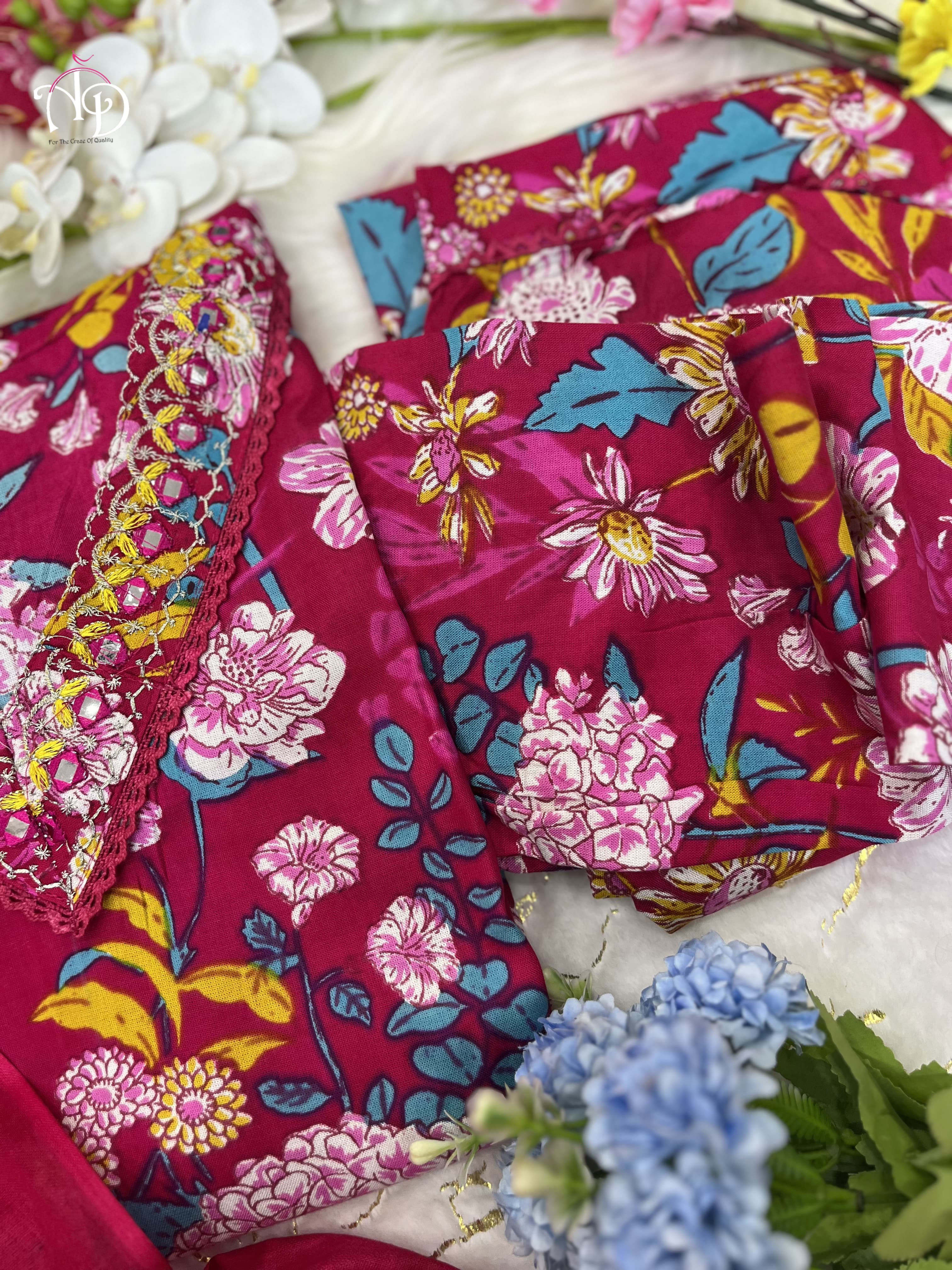 Beautiful Designer Afghani Suit Set