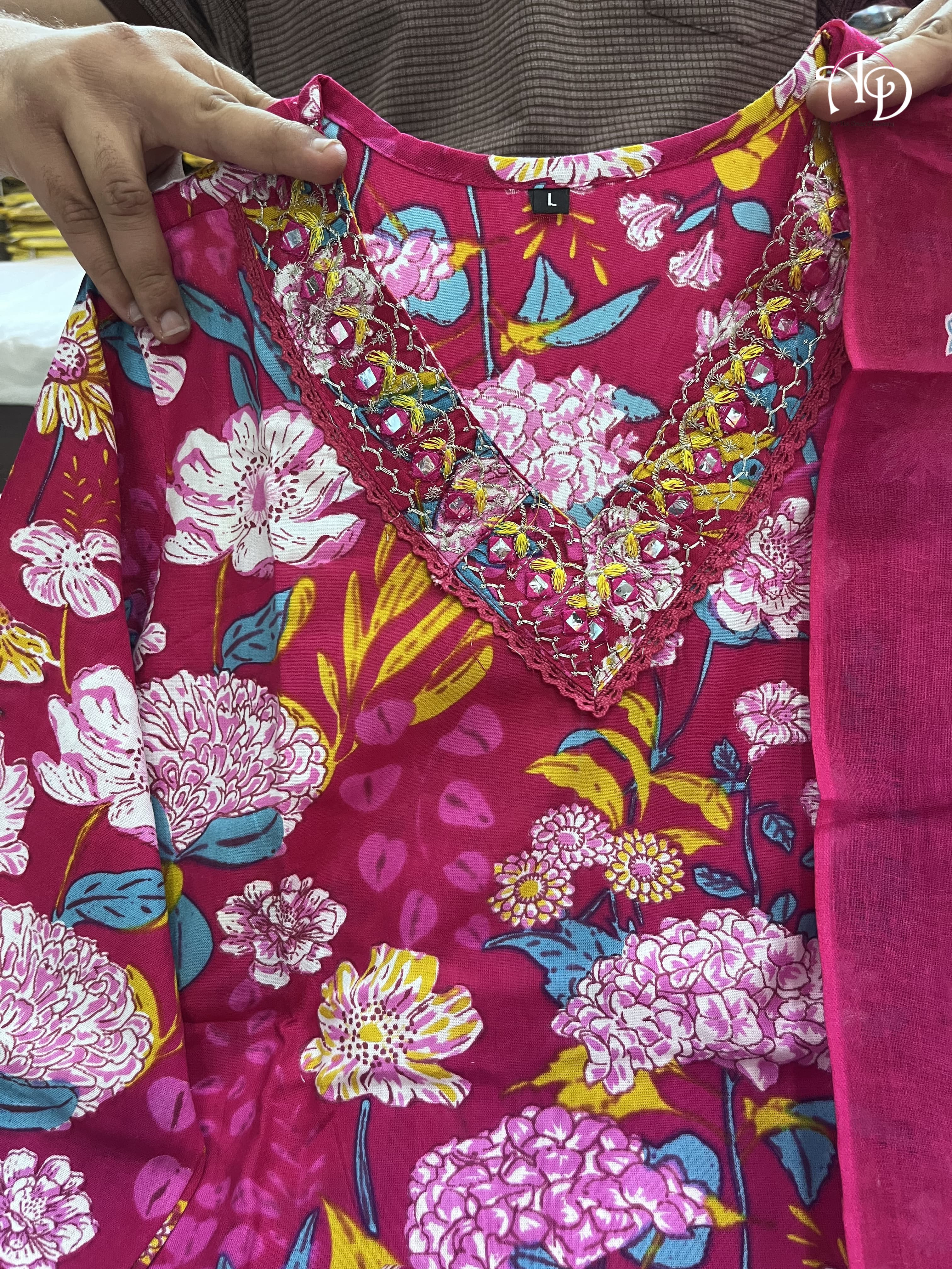 Beautiful Designer Afghani Suit Set