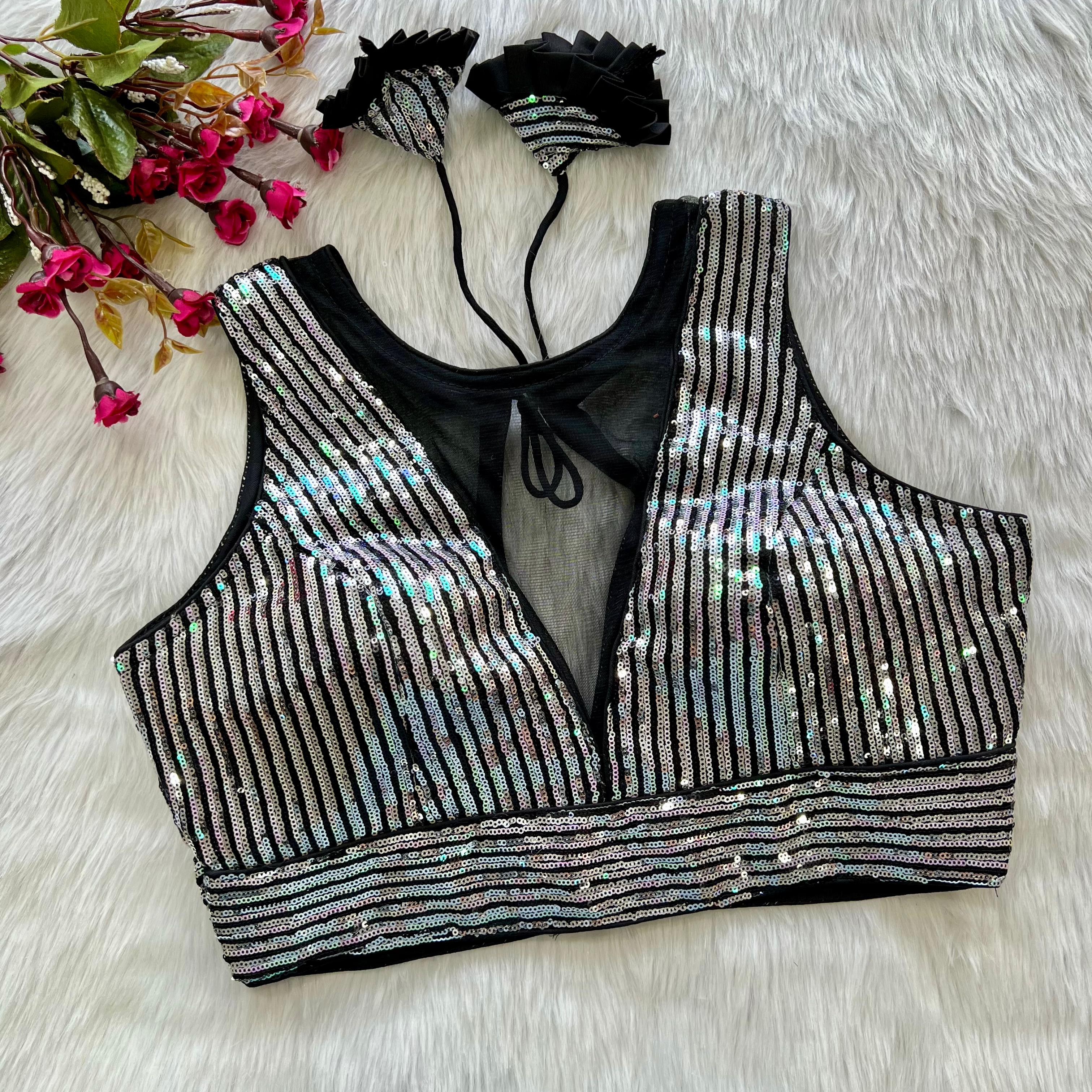 Beautiful Designer Sabyasachi Style Blouse