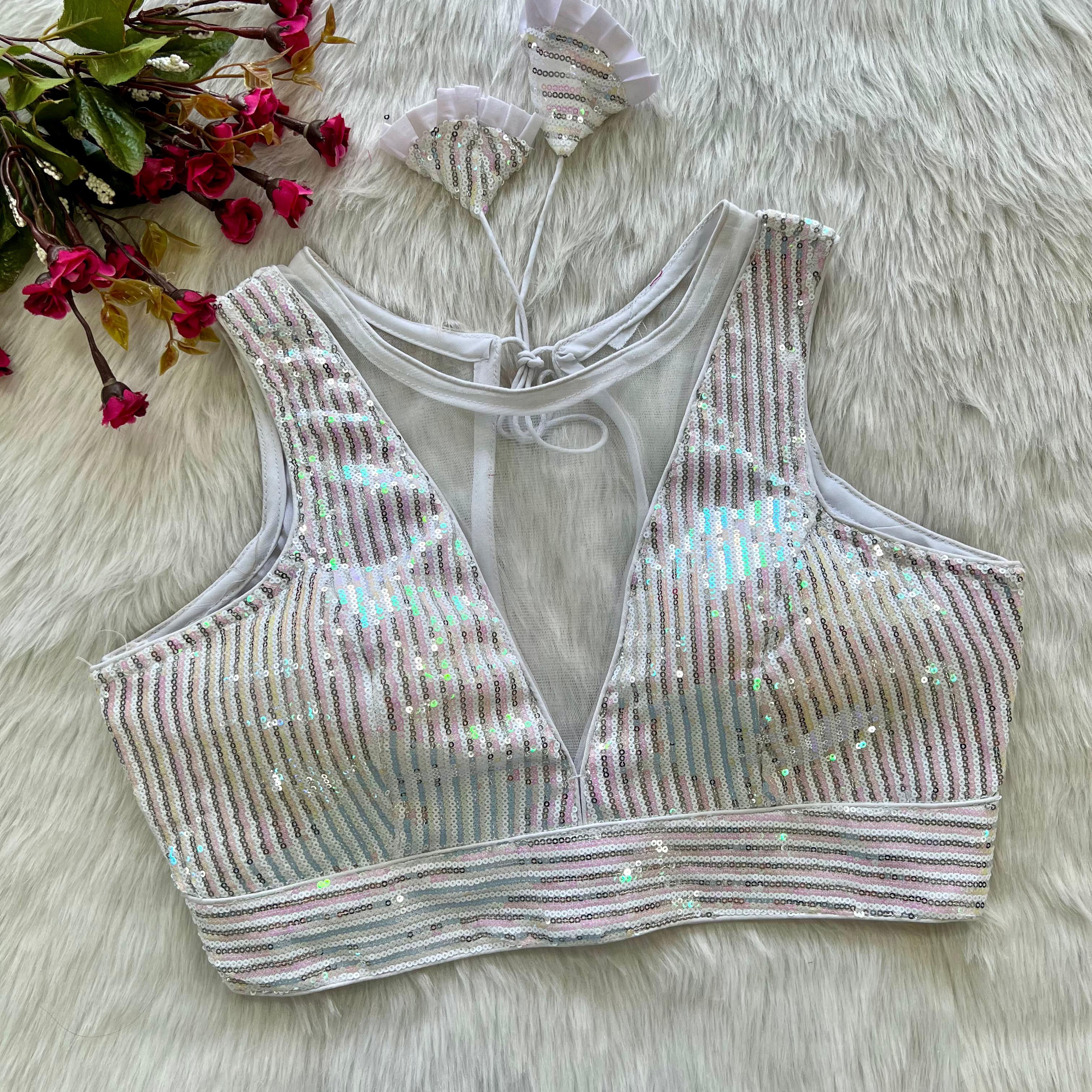 Beautiful Designer Sabyasachi Style Blouse