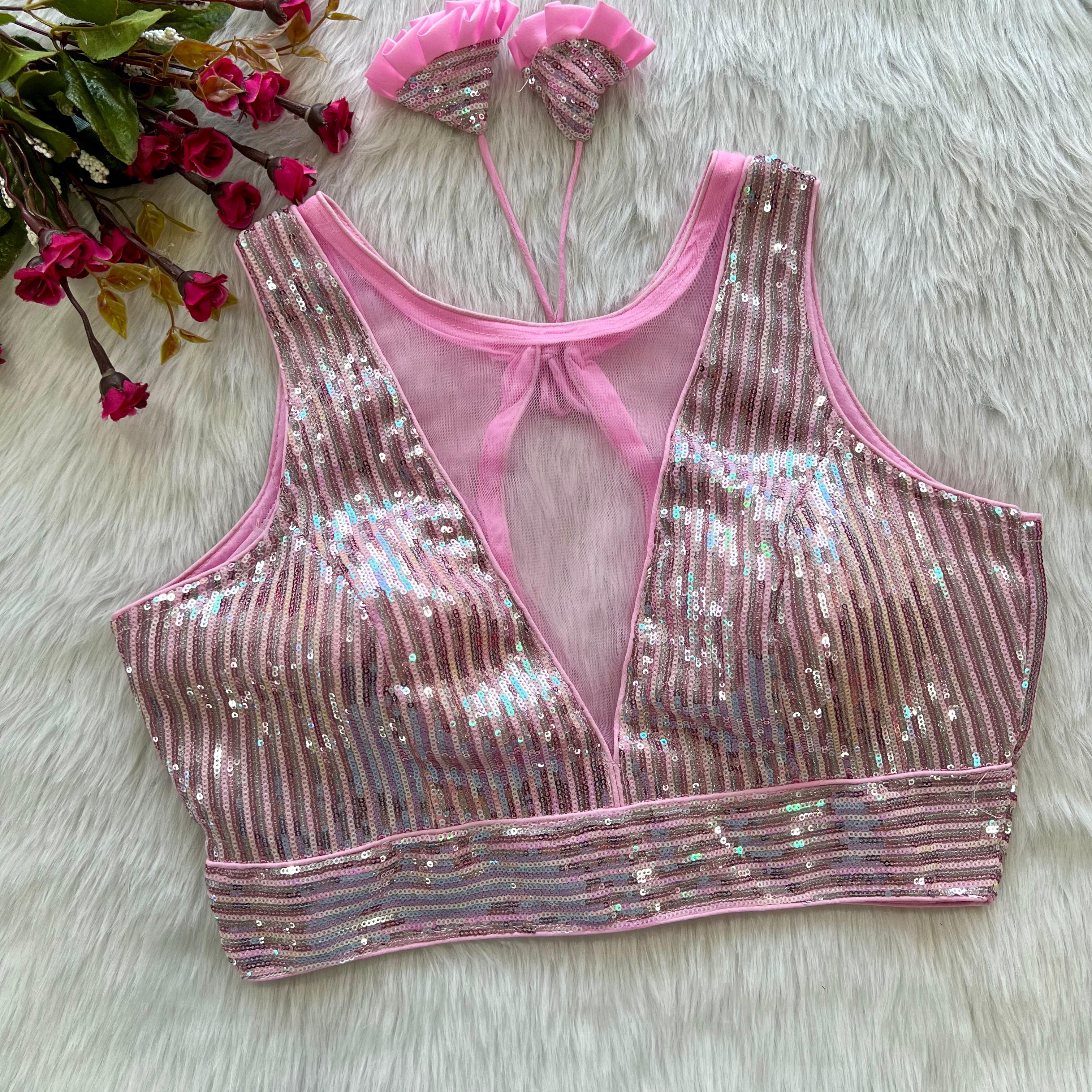 Beautiful Designer Sabyasachi Style Blouse