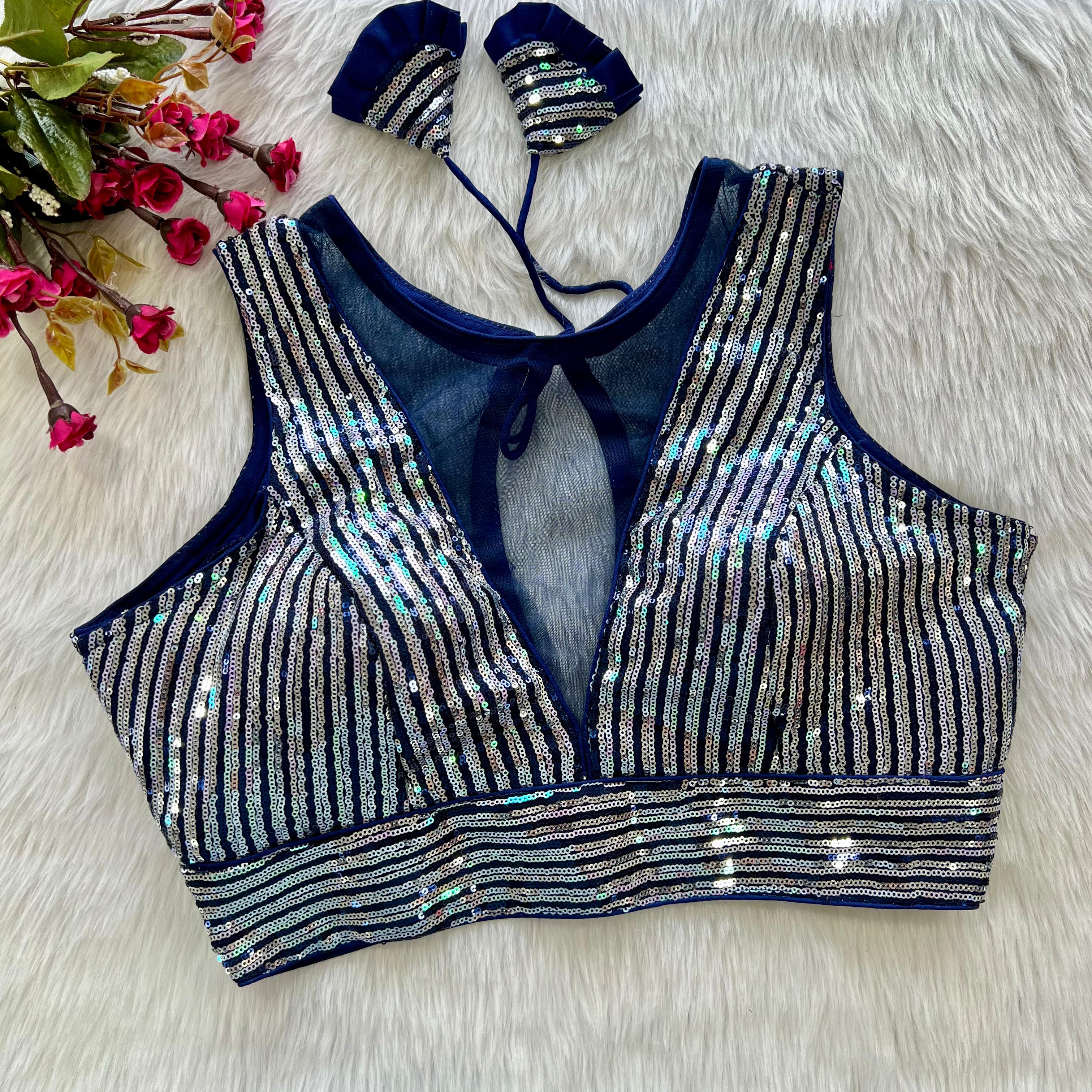 Beautiful Designer Sabyasachi Style Blouse