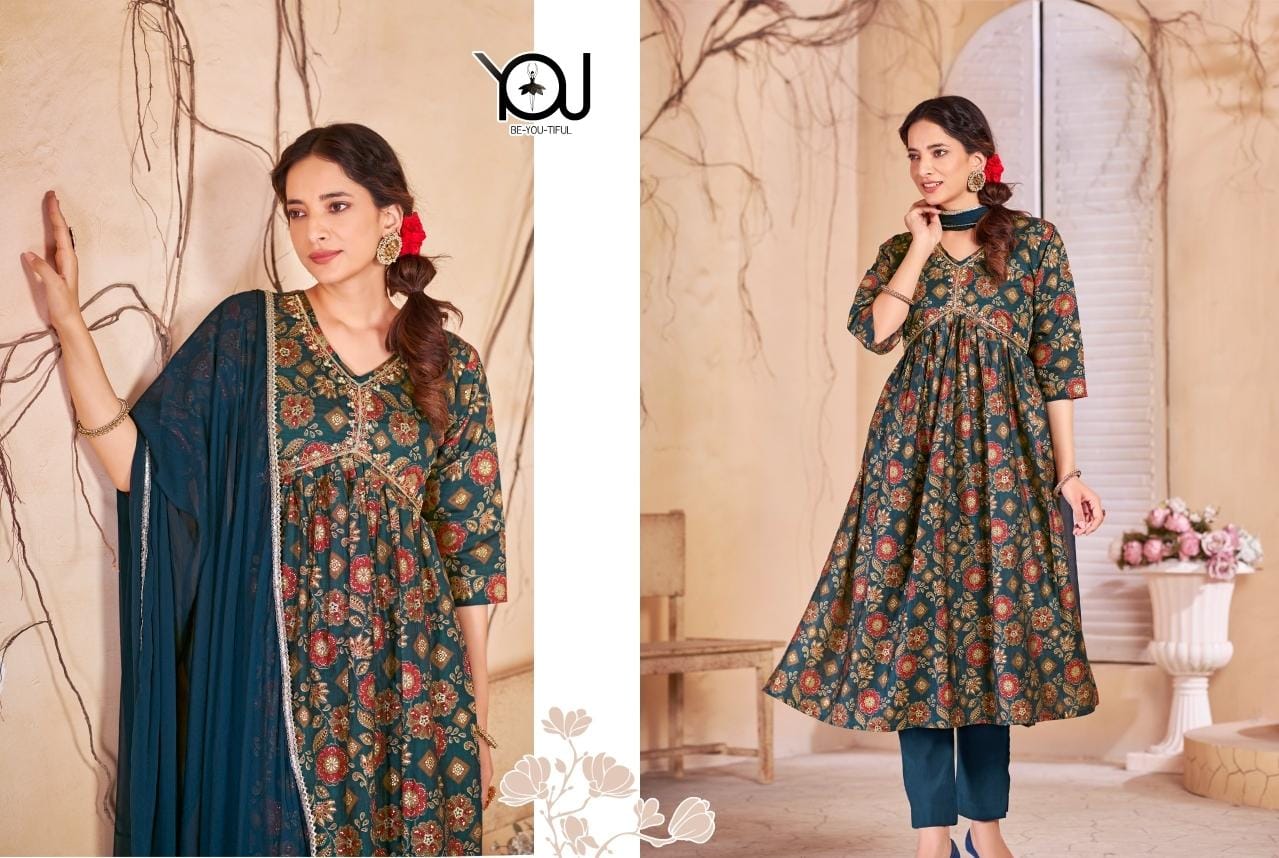 You Brand Sarah Aliya Cut Kurti (849x04)