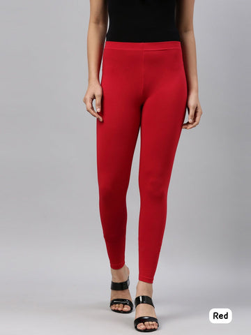 Beautiful Designer Comfort Cotton Lycra Leggings