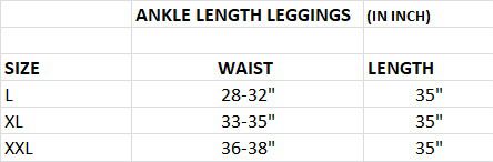 Beautiful Designer Comfort Cotton Lycra Leggings