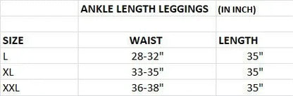 Beautiful Designer Comfort Cotton Lycra Leggings