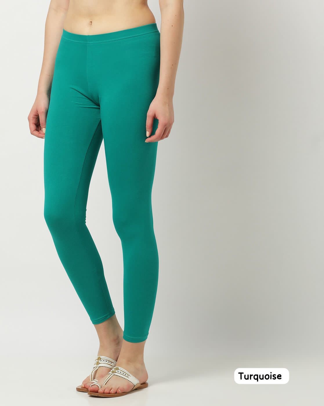 Beautiful Designer Comfort Cotton Lycra Leggings