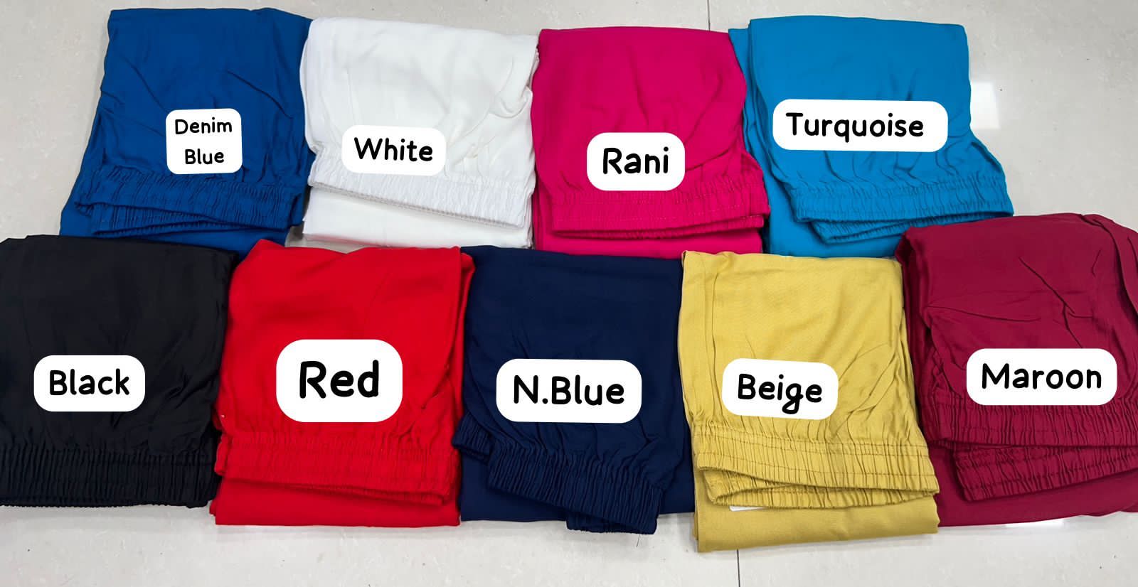 Beautiful Designer Comfort Plazzo