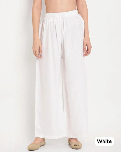 Beautiful Designer Comfort Plazzo