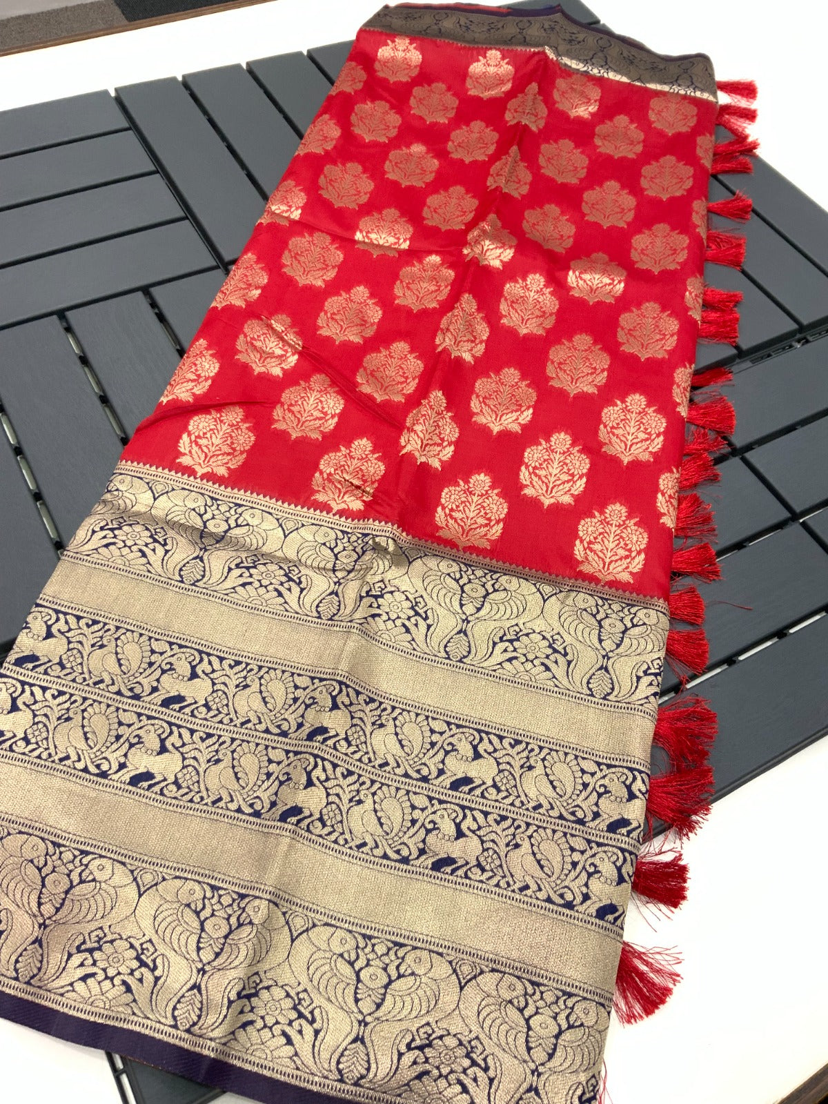 Beautiful Designer Bhavika Kanjeevarm Silk Saree