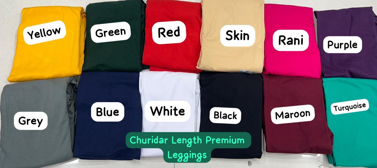Beautiful Designer Comfort Leggings