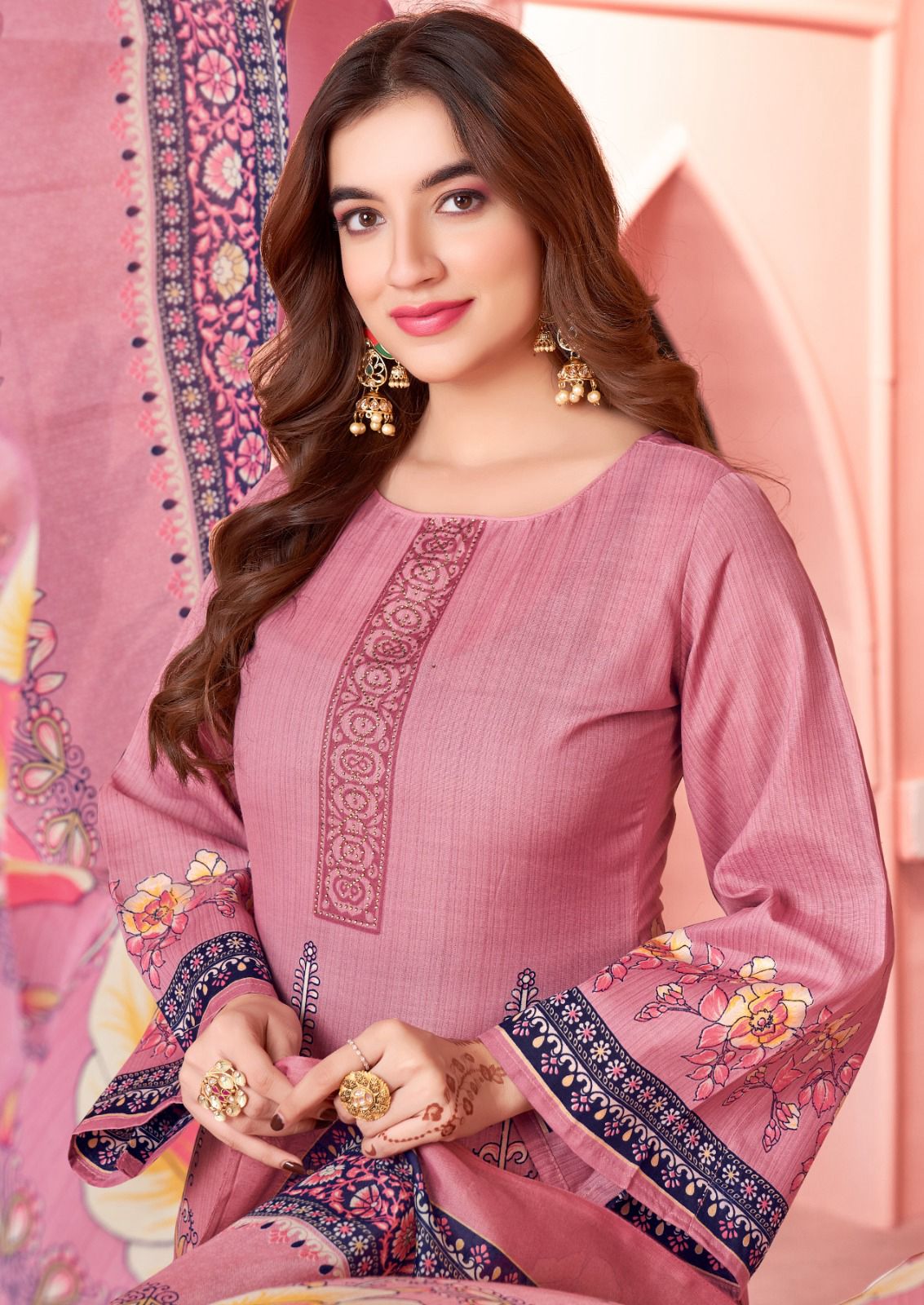 Nafisha Cotton Mahek Karachi Suits 1001 1010 Series Latest Pakistani Salwar Kameez (295x10)