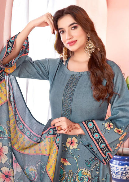 Nafisha Cotton Mahek Karachi Suits 1001 1010 Series Latest Pakistani Salwar Kameez (295x10)