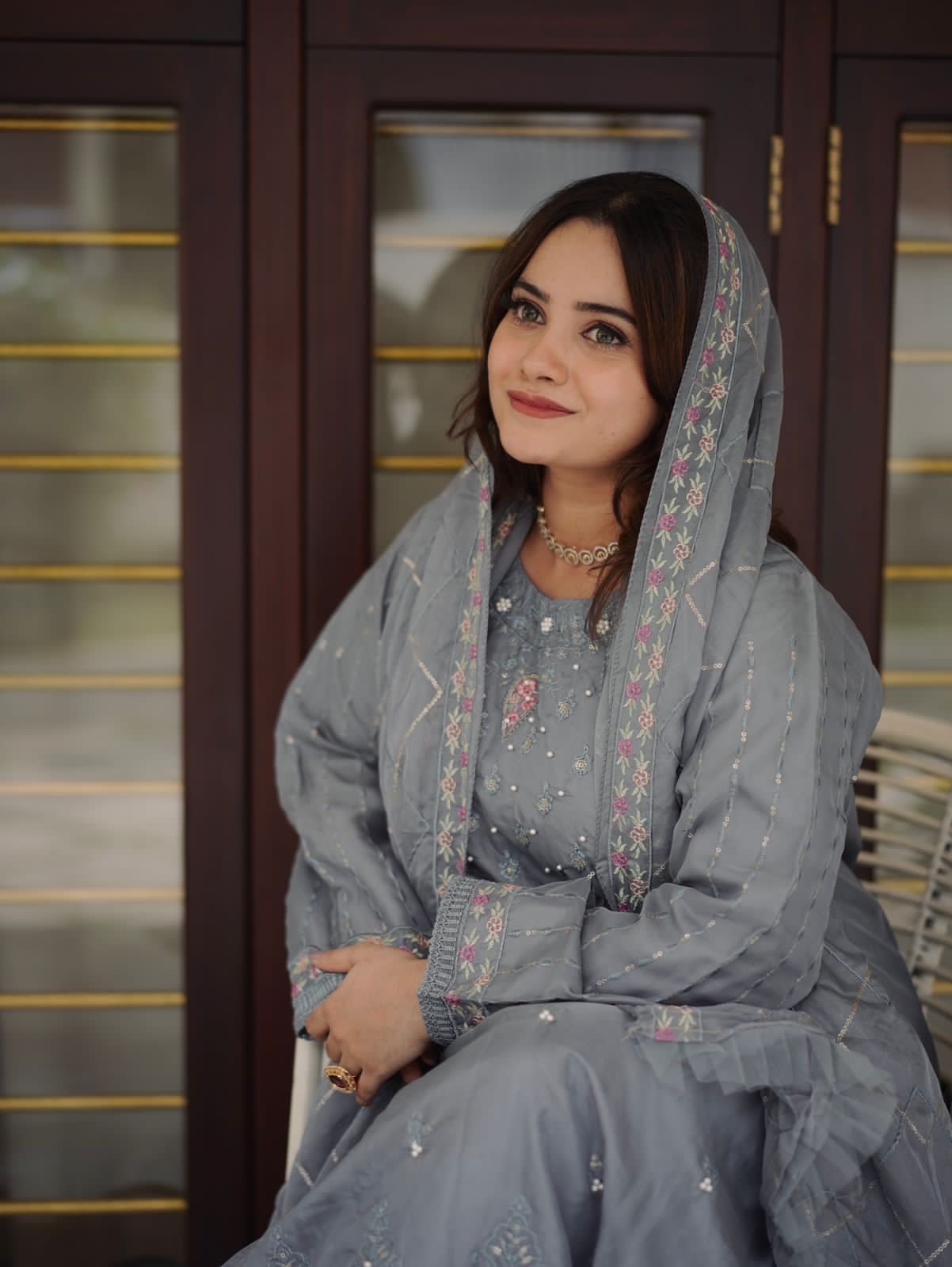 Beautiful Designer Ziaaz Designs 379 Pakistani Suits