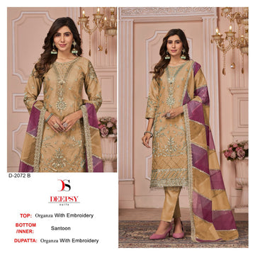 Beautiful Designer Deepsy Suits 2072 Designer Salwar Kameez