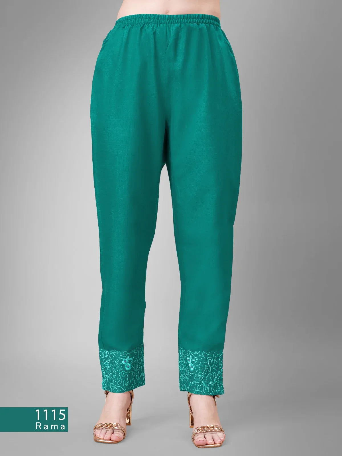 Beautiful Designer Pure Cotton Full Stiched Kurti Pant with Dupatta