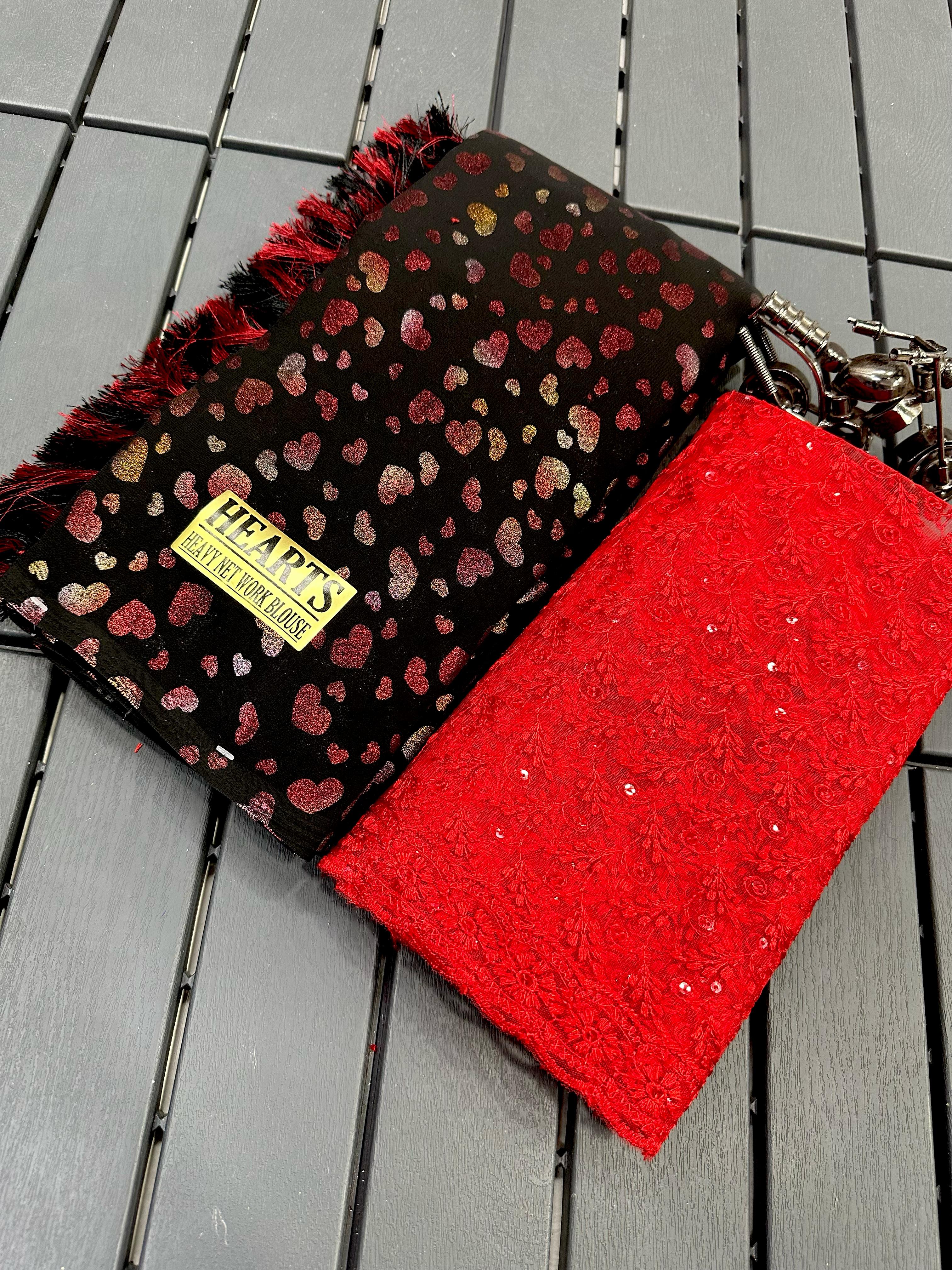 Beautiful Designer Georgette Saree