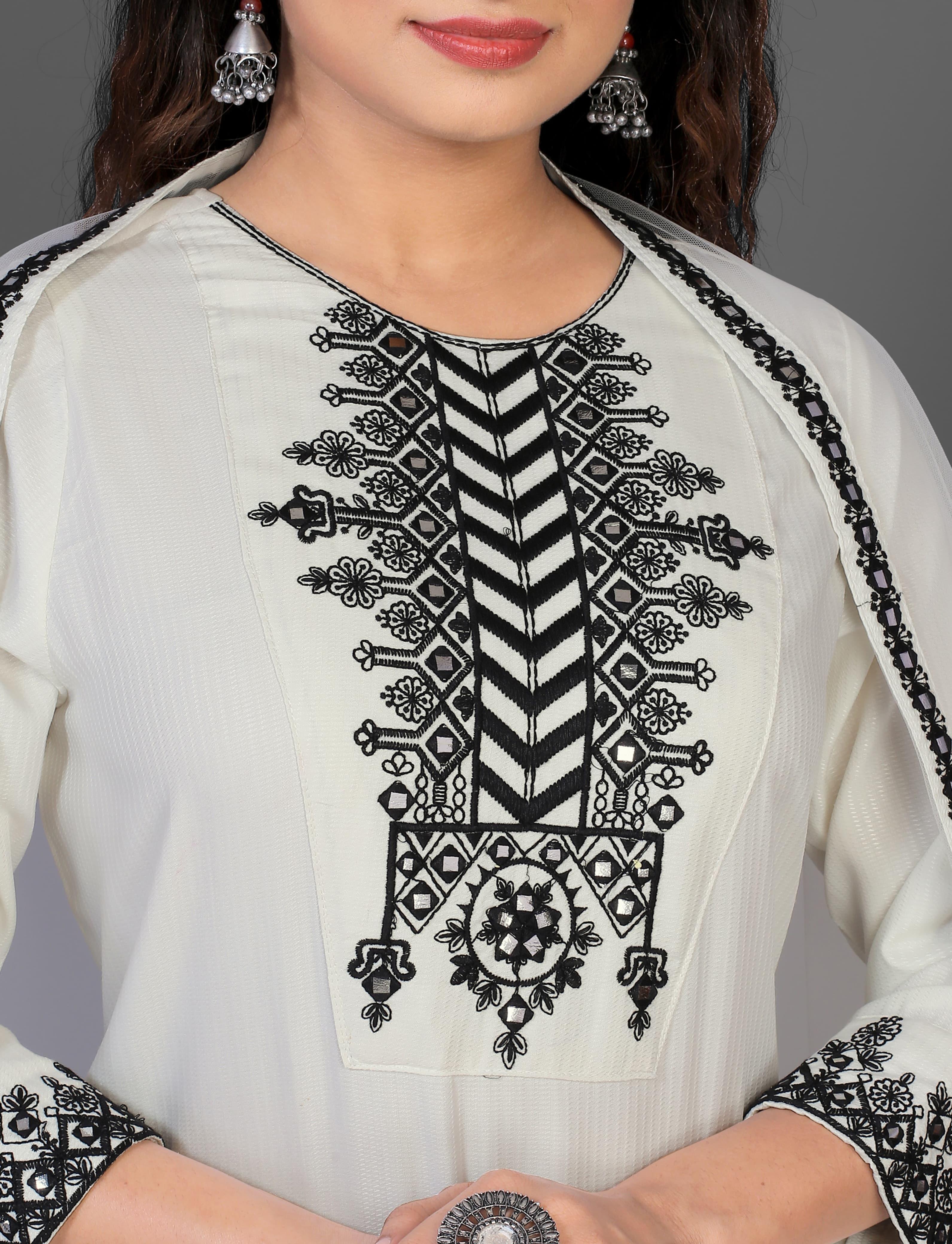 Beautiful Designer Readymade Salwar Kameez