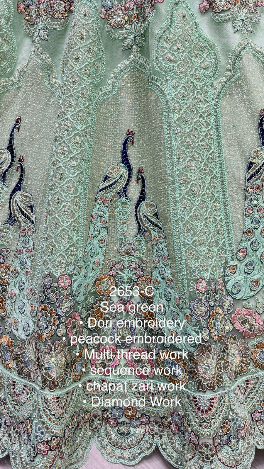 Bridal Lehenga