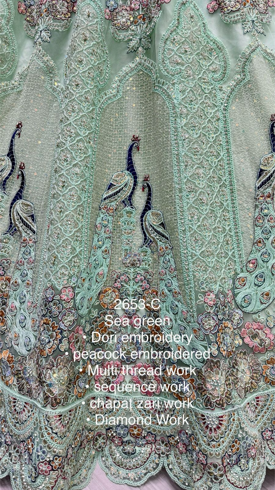 Bridal Lehenga