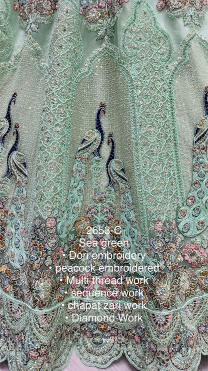 Bridal Lehenga