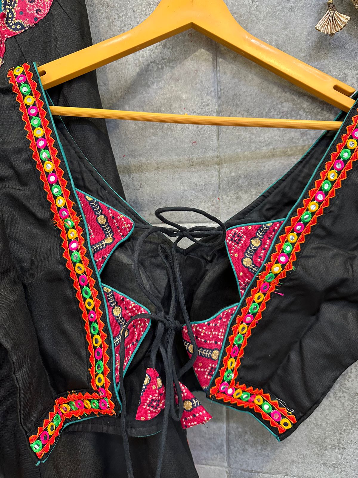 Beautiful Designer Navratri Special Lehenga Choli