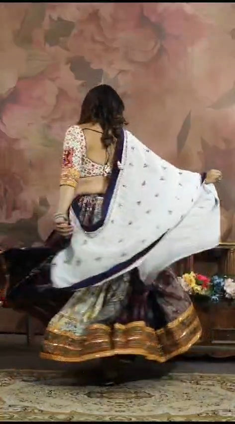 Beautiful Designer Navratri Special Lehenga Choli