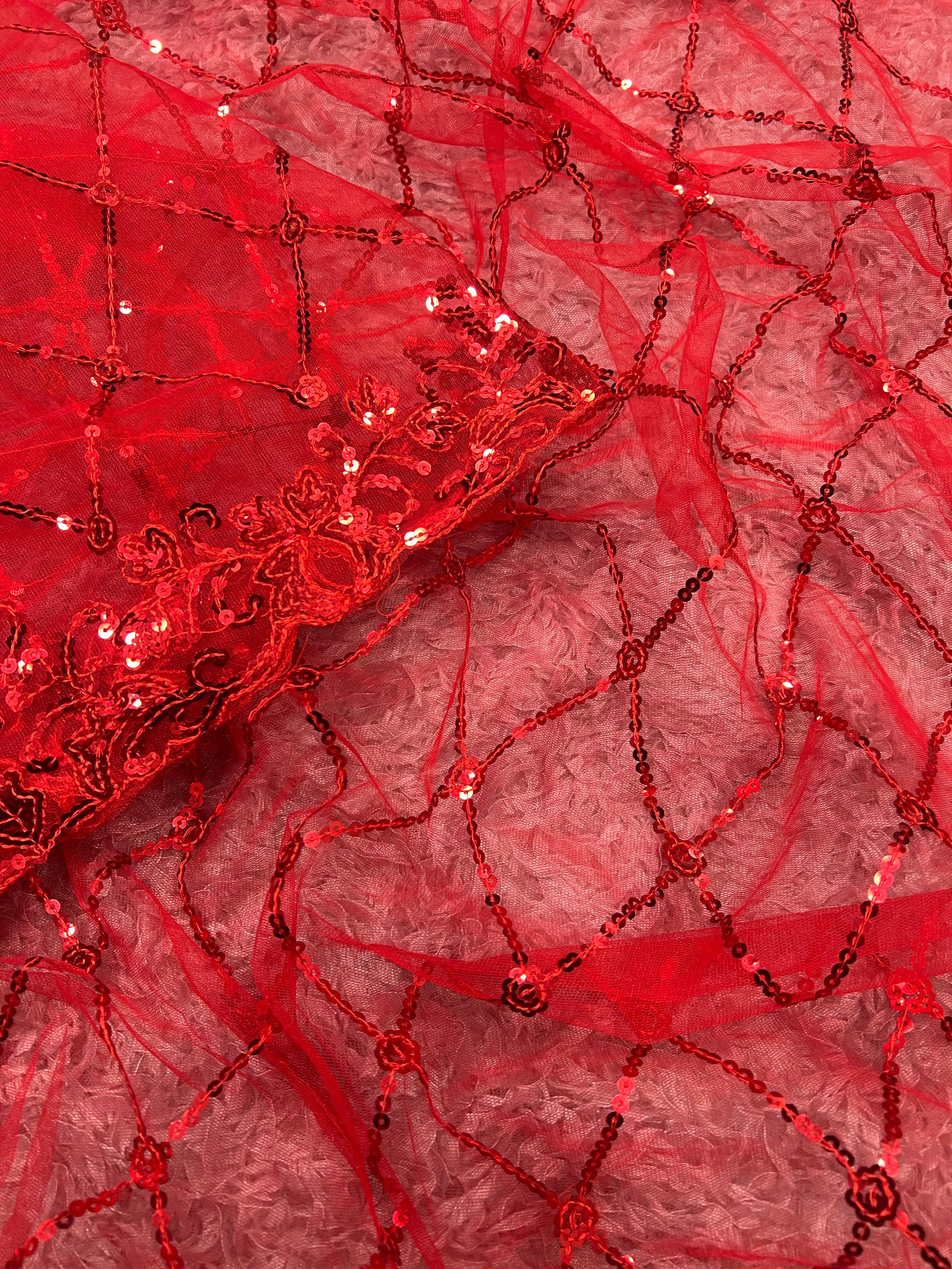 Beautiful Designer Soft Net Georgette Sequanc Saree Design 5295